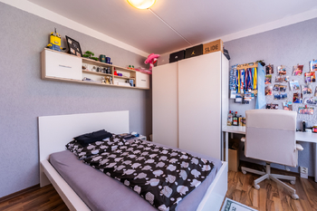 Prodej bytu 4+1 v osobním vlastnictví 83 m², Žatec