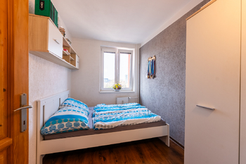 Prodej bytu 4+1 v osobním vlastnictví 83 m², Žatec