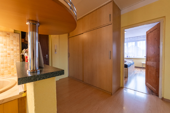 Chodba - Prodej bytu 4+1 v osobním vlastnictví 83 m², Žatec