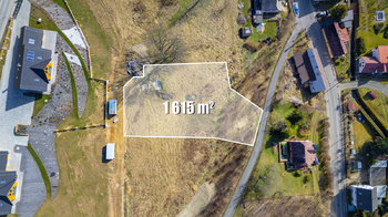 Prodej pozemku 1620 m², Lázně Libverda