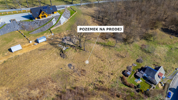 Prodej pozemku 1615 m², Lázně Libverda