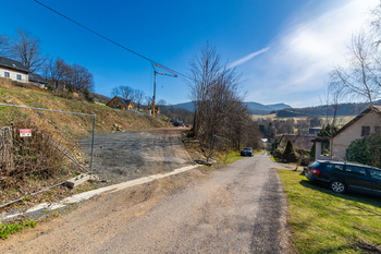 Prodej pozemku 1615 m², Lázně Libverda