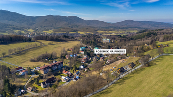 Prodej pozemku 2088 m², Lázně Libverda