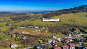 Prodej pozemku 2088 m², Lázně Libverda