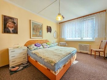 Prodej bytu 1+1 v družstevním vlastnictví 36 m², Chomutov