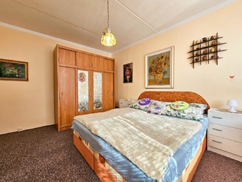 Prodej bytu 1+1 v družstevním vlastnictví 36 m², Chomutov