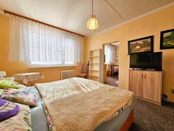 Prodej bytu 1+1 v družstevním vlastnictví 36 m², Chomutov