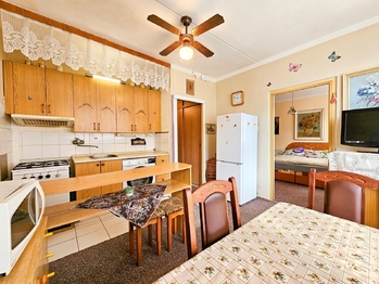 Prodej bytu 1+1 v družstevním vlastnictví 36 m², Chomutov