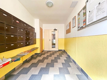 Prodej bytu 1+1 v družstevním vlastnictví 36 m², Chomutov