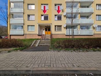 Prodej bytu 3+1 v družstevním vlastnictví 78 m², Chomutov