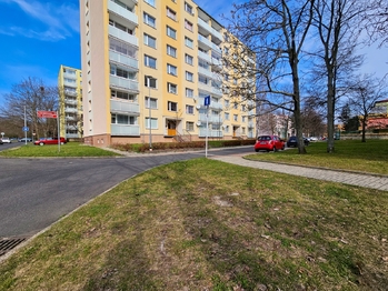 Prodej bytu 1+1 v družstevním vlastnictví 36 m², Chomutov