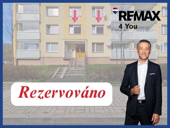Prodej bytu 1+1 v družstevním vlastnictví 36 m², Chomutov