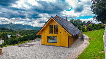 Prodej domu 248 m², Lázně Libverda