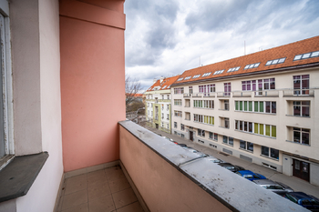 Prodej bytu 3+1 v osobním vlastnictví 134 m², Praha 6 - Dejvice