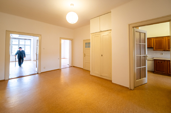 Prodej bytu 3+1 v osobním vlastnictví 134 m², Praha 6 - Dejvice