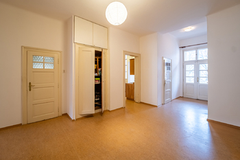 Prodej bytu 3+1 v osobním vlastnictví 134 m², Praha 6 - Dejvice