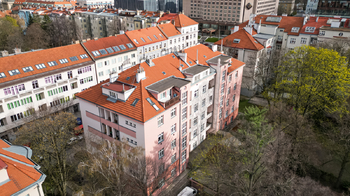 Prodej bytu 3+1 v osobním vlastnictví 134 m², Praha 6 - Dejvice