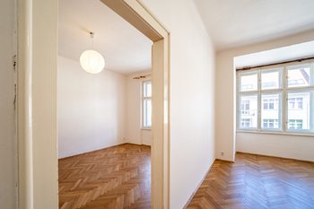 Prodej bytu 3+1 v osobním vlastnictví 134 m², Praha 6 - Dejvice