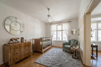 Prodej bytu 3+1 v osobním vlastnictví 134 m², Praha 6 - Dejvice