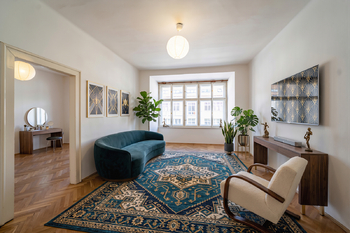 Prodej bytu 3+1 v osobním vlastnictví 134 m², Praha 6 - Dejvice