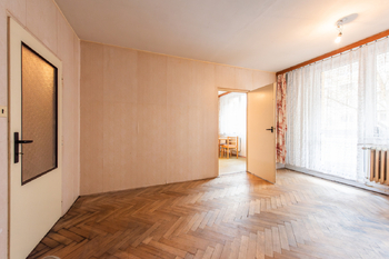Byt 3+1, 75 m2, 2 x balkon , Kremličkova, Řečkovice, Brno - Prodej bytu 3+1 v osobním vlastnictví 75 m², Brno