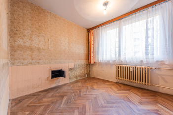 Byt 3+1, 75 m2, 2 x balkon , Kremličkova, Řečkovice, Brno - Prodej bytu 3+1 v osobním vlastnictví 75 m², Brno