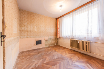 Byt 3+1, 75 m2, 2 x balkon , Kremličkova, Řečkovice, Brno - Prodej bytu 3+1 v osobním vlastnictví 75 m², Brno