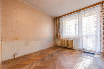 Byt 3+1, 75 m2, 2 x balkon , Kremličkova, Řečkovice, Brno - Prodej bytu 3+1 v osobním vlastnictví 75 m², Brno