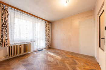 Byt 3+1, 75 m2, 2 x balkon , Kremličkova, Řečkovice, Brno - Prodej bytu 3+1 v osobním vlastnictví 75 m², Brno