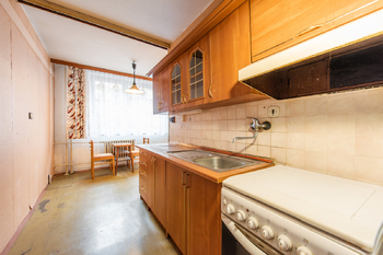 Byt 3+1, 75 m2, 2 x balkon , Kremličkova, Řečkovice, Brno - Prodej bytu 3+1 v osobním vlastnictví 75 m², Brno