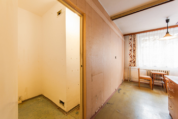 Byt 3+1, 75 m2, 2 x balkon , Kremličkova, Řečkovice, Brno - Prodej bytu 3+1 v osobním vlastnictví 75 m², Brno