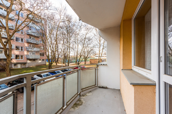 Byt 3+1, 75 m2, 2 x balkon , Kremličkova, Řečkovice, Brno - Prodej bytu 3+1 v osobním vlastnictví 75 m², Brno