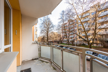 Byt 3+1, 75 m2, 2 x balkon , Kremličkova, Řečkovice, Brno - Prodej bytu 3+1 v osobním vlastnictví 75 m², Brno