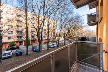 Byt 3+1, 75 m2, 2 x balkon , Kremličkova, Řečkovice, Brno - Prodej bytu 3+1 v osobním vlastnictví 75 m², Brno