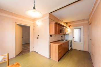 Byt 3+1, 75 m2, 2 x balkon , Kremličkova, Řečkovice, Brno - Prodej bytu 3+1 v osobním vlastnictví 75 m², Brno