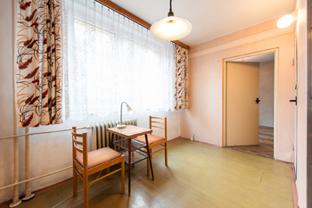 Byt 3+1, 75 m2, 2 x balkon , Kremličkova, Řečkovice, Brno - Prodej bytu 3+1 v osobním vlastnictví 75 m², Brno