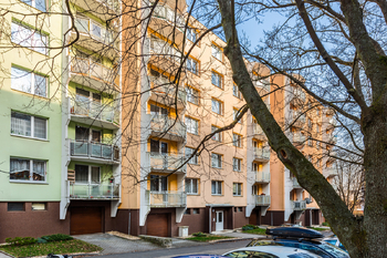 Byt 3+1, 75 m2, 2 x balkon , Kremličkova, Řečkovice, Brno - Prodej bytu 3+1 v osobním vlastnictví 75 m², Brno