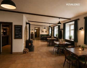 Prodej domu 372 m², Rohozná