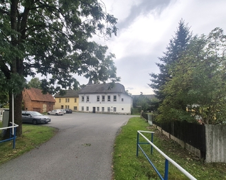 Prodej restaurace 372 m², Rohozná