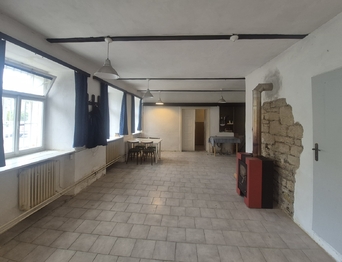 Prodej restaurace 372 m², Rohozná