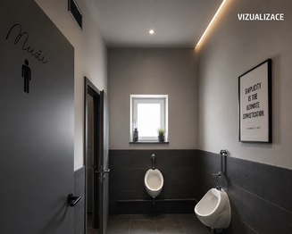 Prodej restaurace 372 m², Rohozná