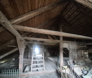 Prodej ubytovacího zařízení 372 m², Rohozná