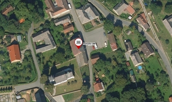 Prodej ubytovacího zařízení 372 m², Rohozná