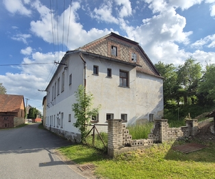 Prodej ubytovacího zařízení 372 m², Rohozná