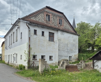 Prodej ubytovacího zařízení 372 m², Rohozná