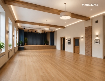 Prodej ubytovacího zařízení 372 m², Rohozná