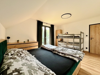 Prodej bytu 2+kk v osobním vlastnictví 246 m², Železná Ruda