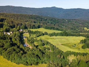 Prodej bytu 2+kk v osobním vlastnictví 55 m², Železná Ruda