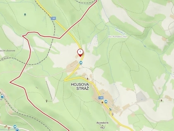 Prodej bytu 2+kk v osobním vlastnictví 55 m², Železná Ruda