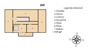 Prodej domu 229 m², Rožmitál pod Třemšínem